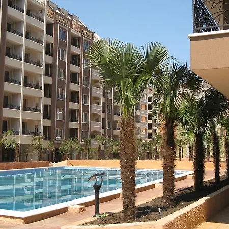 Perla Burgas City