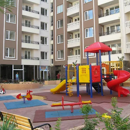 Apartment Perla *