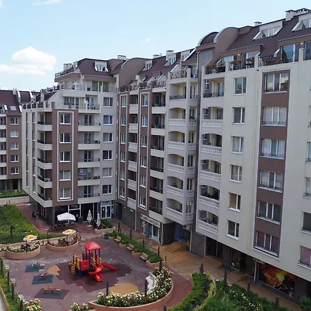 Apartment Perla