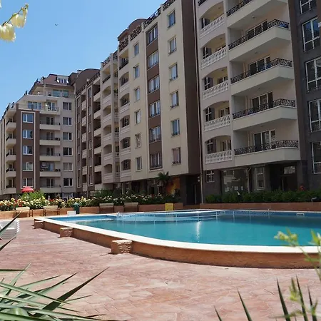 Apartment Perla Burgas