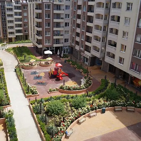 Apartment Perla Burgas