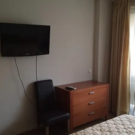 Apartment Perla Burgas